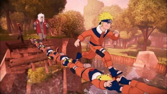 Naruto: The Broken Bond screenshot