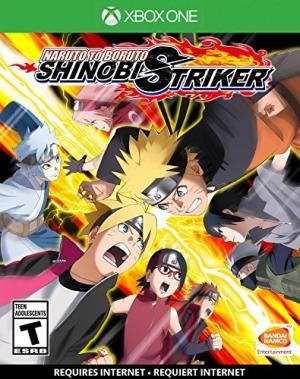 Naruto to Boruto: Shinobi Striker