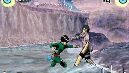 Naruto: Ultimate Ninja 2 screenshot