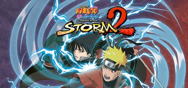 Naruto Ultimate Ninja Storm 2