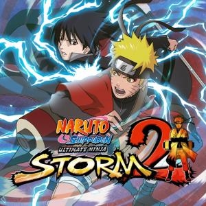 Naruto Ultimate Ninja Storm 2