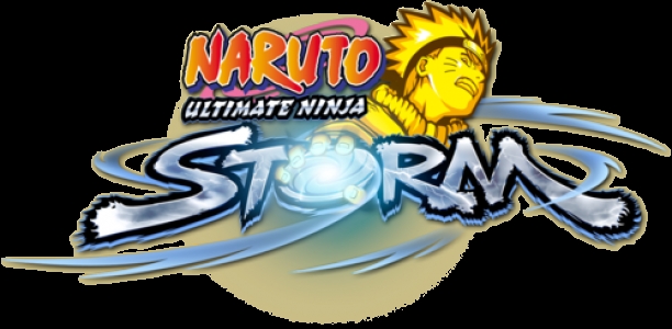 Naruto: Ultimate Ninja: Storm clearlogo