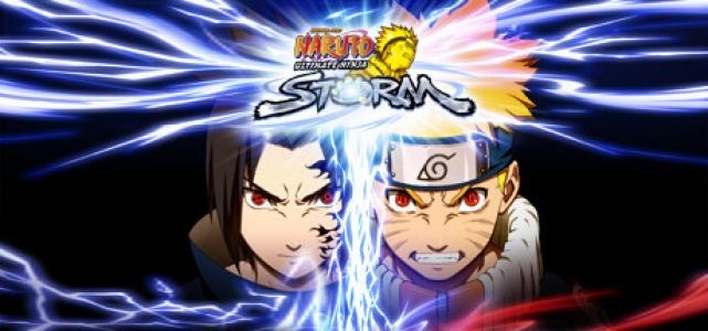 Naruto: Ultimate Ninja Storm