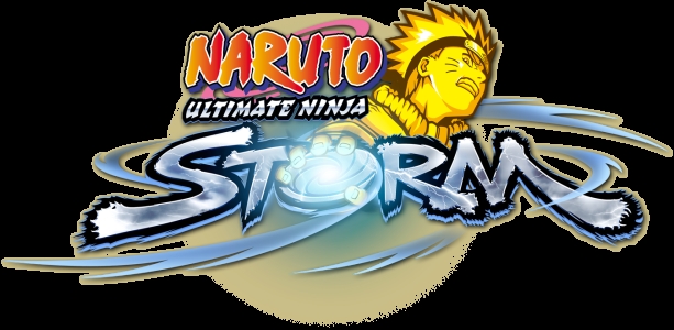 Naruto: Ultimate Ninja Storm [Limited Edition] clearlogo