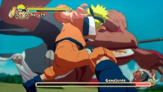 Naruto: Ultimate Ninja Storm [Limited Edition] screenshot