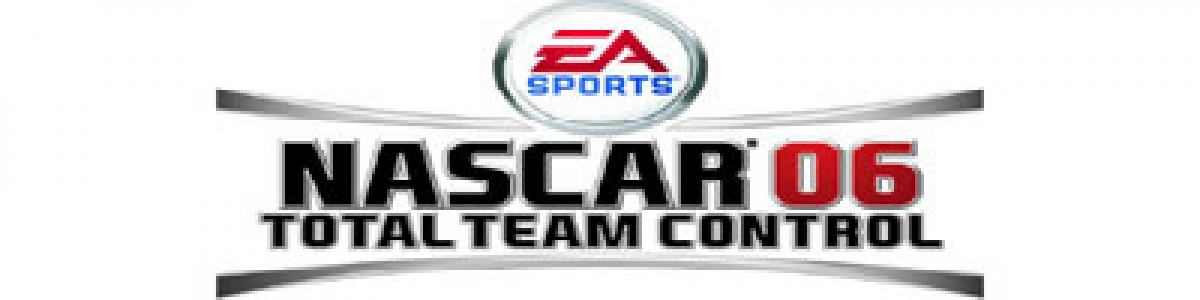 NASCAR 06: Total Team Control clearlogo