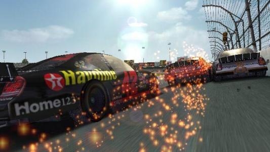 NASCAR 06: Total Team Control screenshot