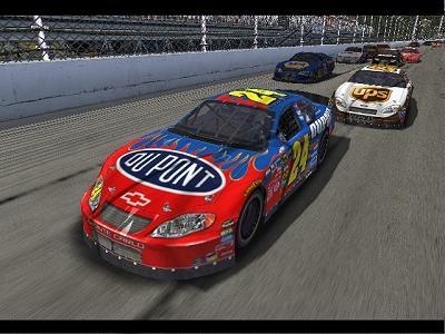 NASCAR 06: Total Team Control screenshot