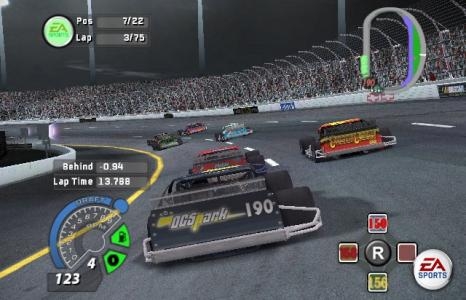 NASCAR 06: Total Team Control screenshot