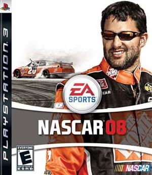 NASCAR 08