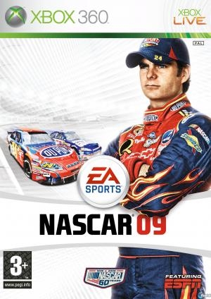 NASCAR 09