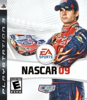 NASCAR 09