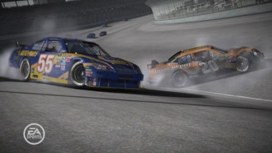 NASCAR 09 screenshot