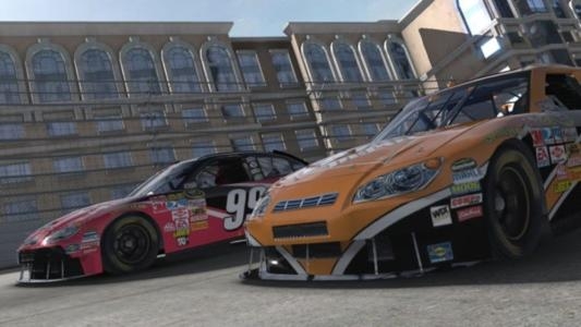 NASCAR 09 screenshot