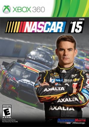 NASCAR '15