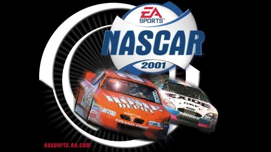 NASCAR 2001 fanart