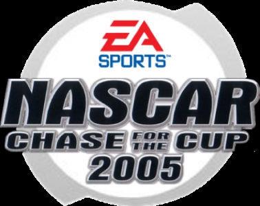 NASCAR 2005: Chase for the Cup clearlogo