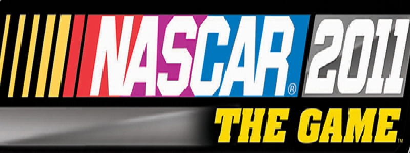 NASCAR 2011: The Game clearlogo