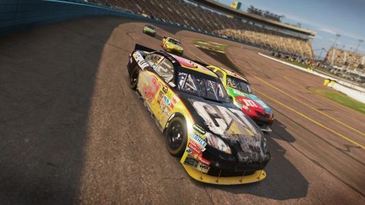 NASCAR 2011: The Game fanart