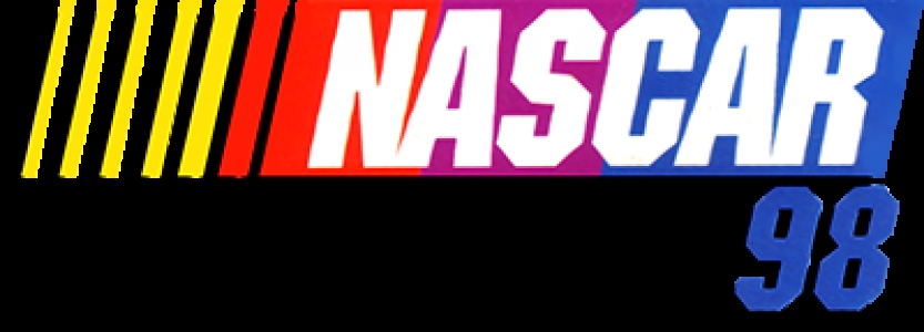 NASCAR 98 clearlogo