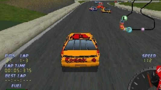 NASCAR 98 Collector's Edition screenshot