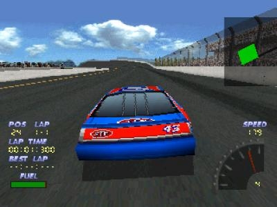 NASCAR 98 Collector's Edition screenshot