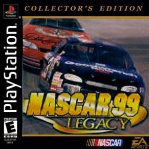 NASCAR 99 Legacy Collector's Edition