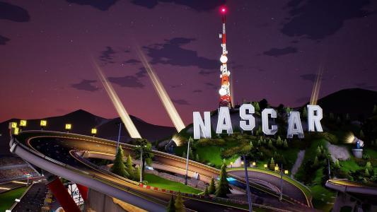 Nascar Arcade Rush screenshot