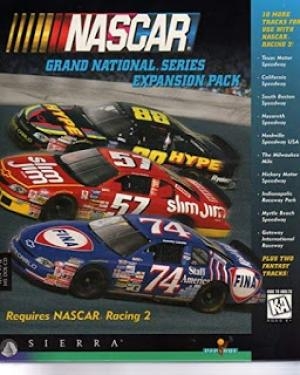 Nascar Grand National Series Expansion Pack