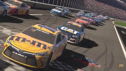 NASCAR HEAT 2 screenshot