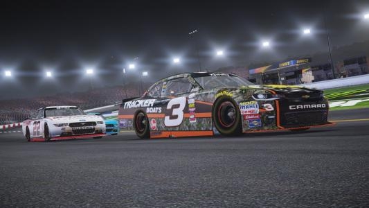 NASCAR HEAT 2 screenshot