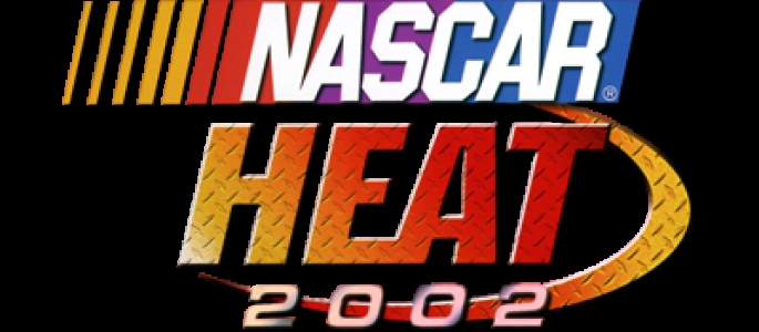 NASCAR Heat 2002 clearlogo