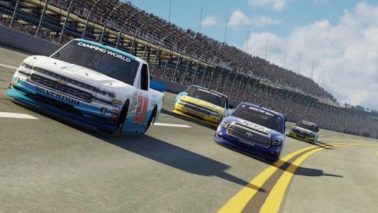 NASCAR Heat 3 screenshot