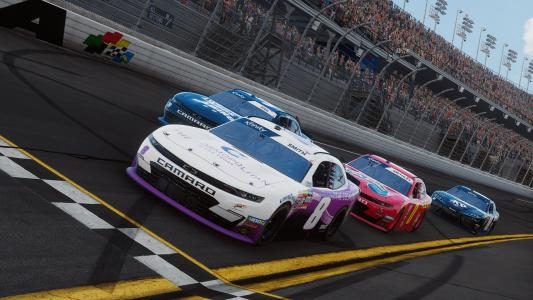 NASCAR Heat 4 screenshot