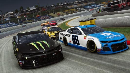 NASCAR Heat 4 screenshot