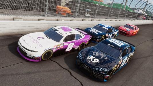 NASCAR Heat 4 screenshot