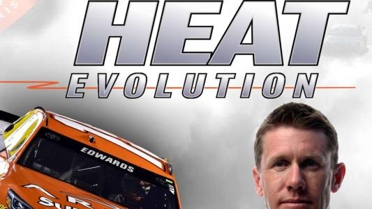 Nascar Heat Evolution fanart