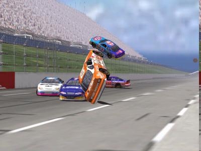 NASCAR Heat screenshot