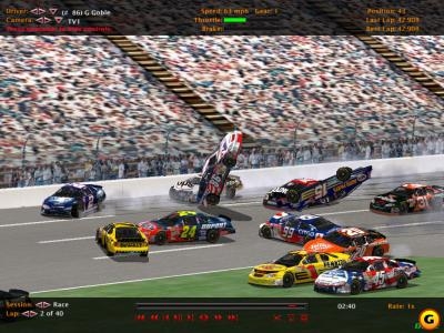 NASCAR Racing 2003 Season screenshot