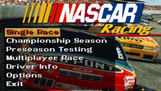 NASCAR Racing screenshot