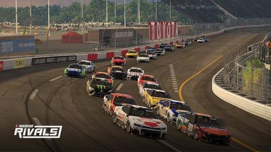 NASCAR Rivals screenshot