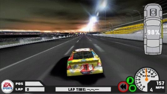 NASCAR screenshot