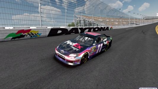 NASCAR The Game: Inside Line screenshot