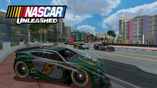 NASCAR: Unleashed fanart