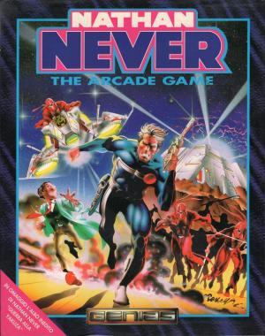 Nathan Never: The Arcade Game