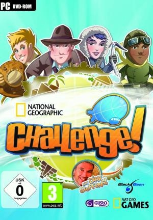 National Geographic Challenge!