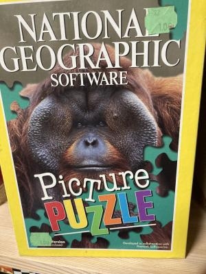 National Geographic - Picture Puzzle