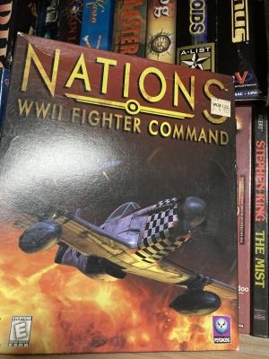 Nations - WWII Fighter Command