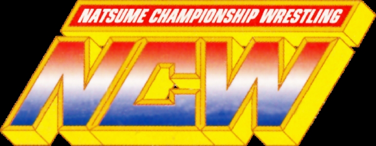 Natsume Championship Wrestling clearlogo