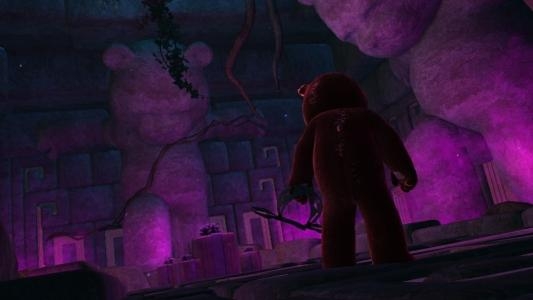 Naughty Bear: Panic in Paradise screenshot